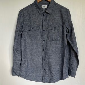 Kids flannel